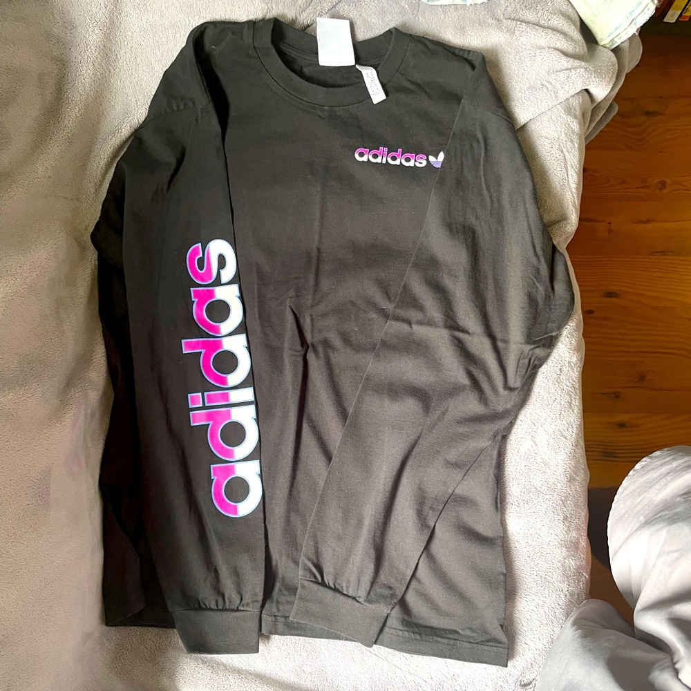 Adidas long sleeves